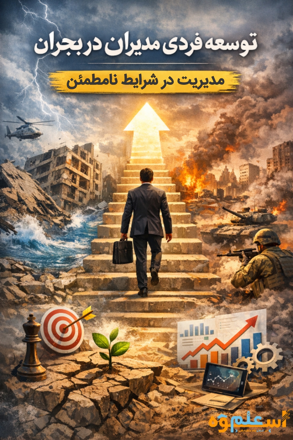 مدیریت در شرایط بحران